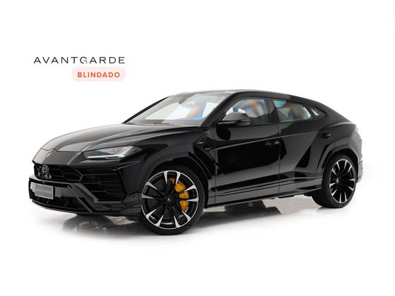 LAMBORGHINI URUS 4.0 V8 TURBO GASOLINA LP650-4 AUTOMÁTICO